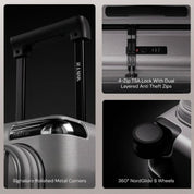 Strunk™ Check-In Medium