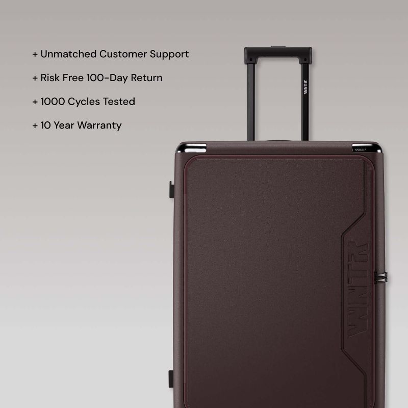 Strunk™ Check-In Large