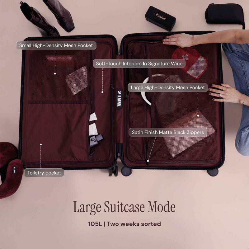Strunk™ Set of 2: Medium + Large