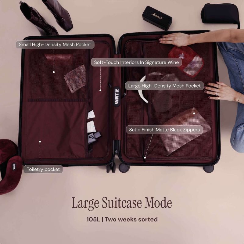 Strunk™ Check-In Large