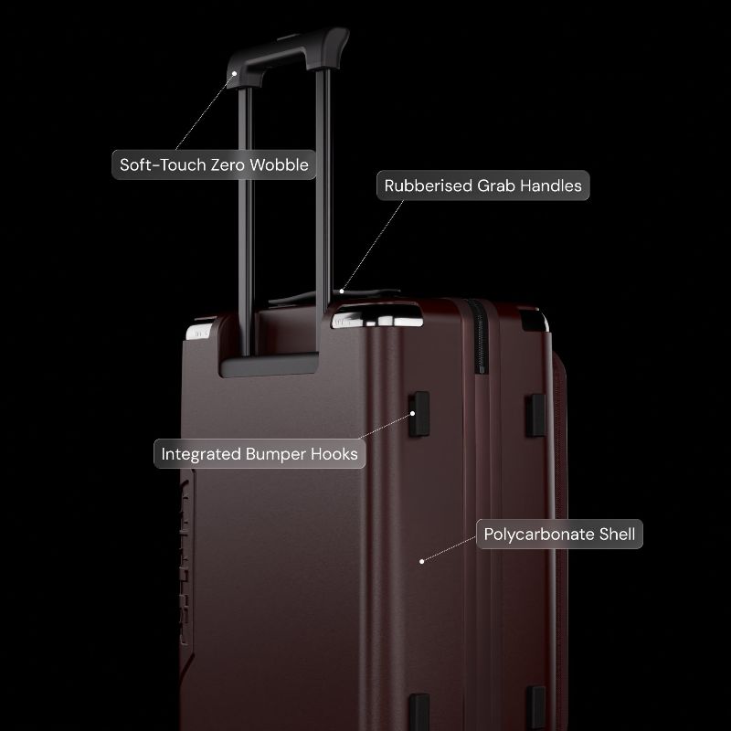 Strunk™ Set of 3 - Cabin + Medium + Large