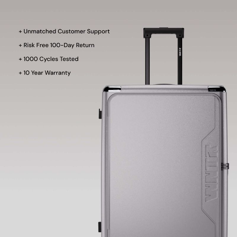 Strunk™ Check-In Large