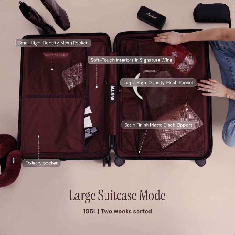 Strunk™ Check-In Large