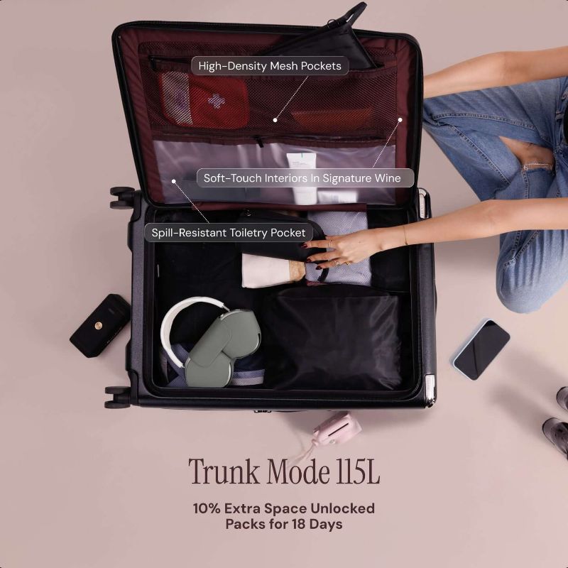 Strunk™ Check-In Large