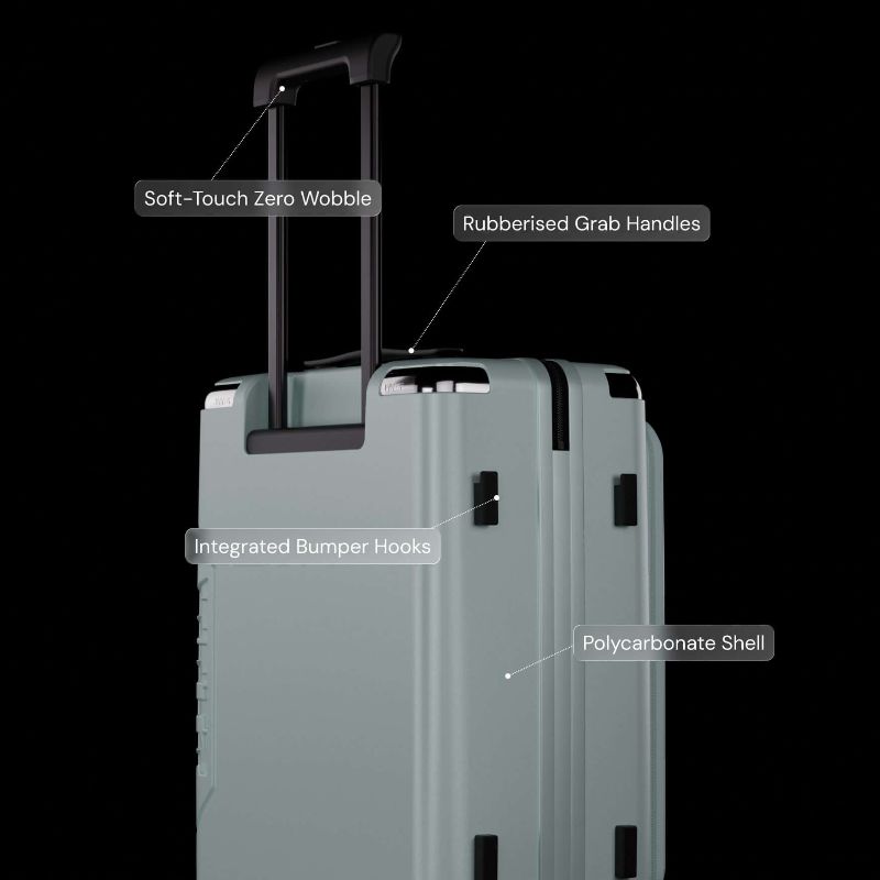 Strunk™ Check-In Large