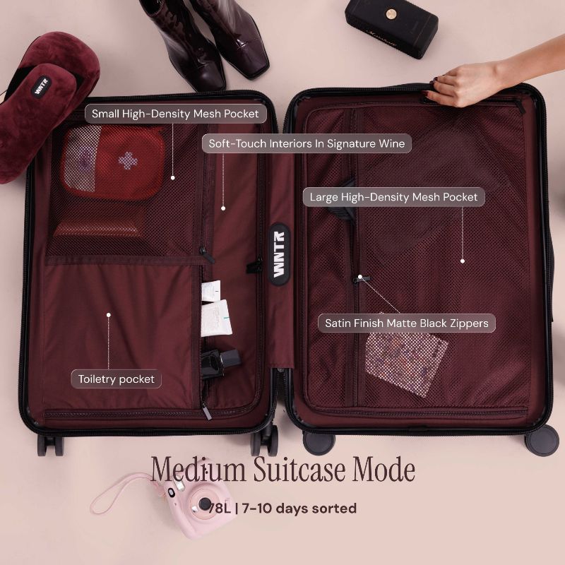 Strunk™ Set of 3 - Cabin + Medium + Large