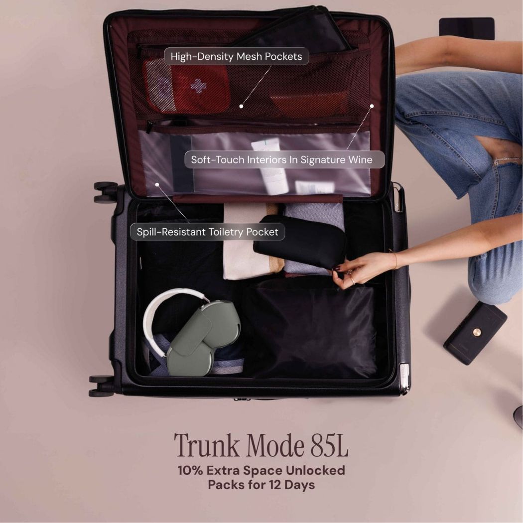 Strunk™ Check-In Medium