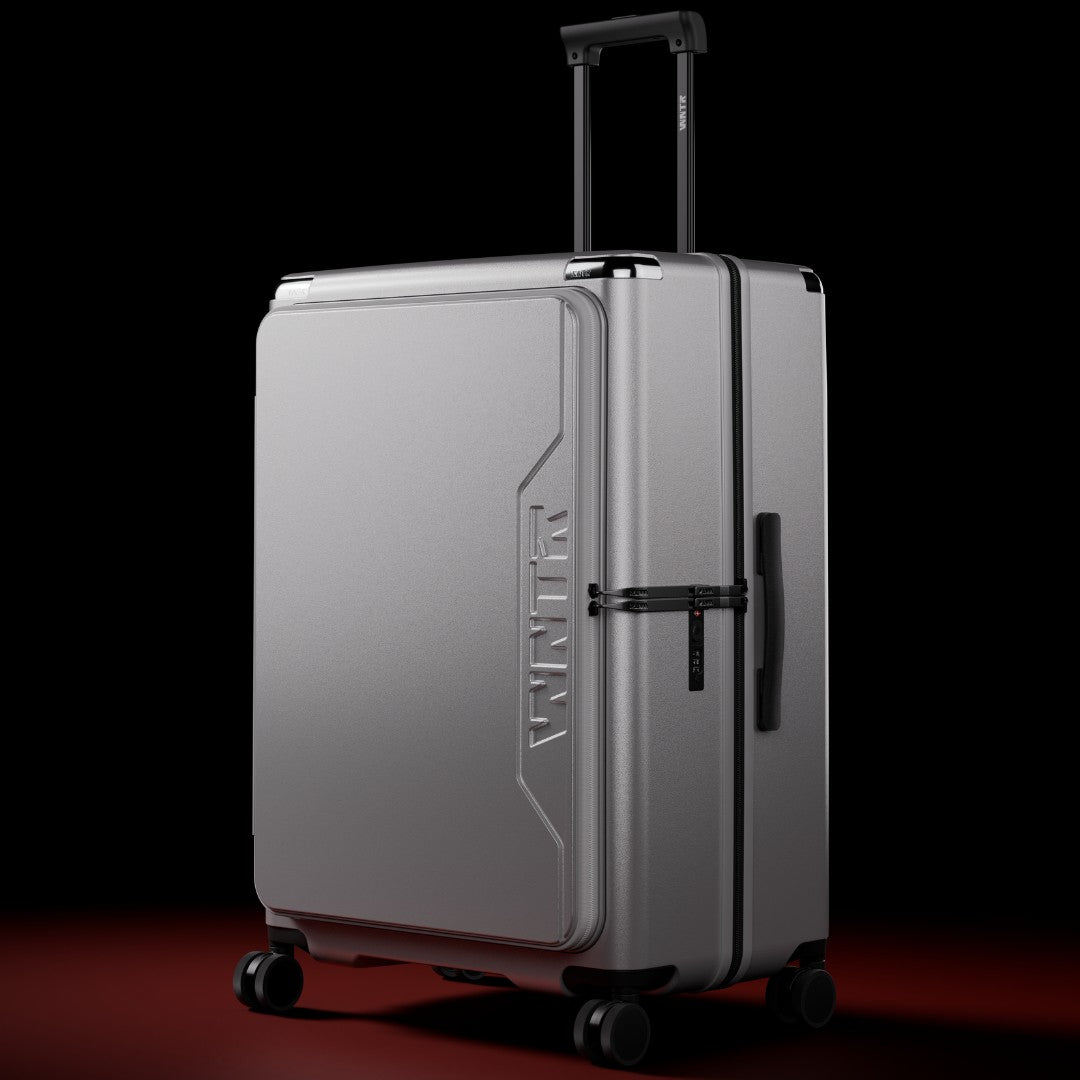 Strunk™ By WNTR | The World's First Dual-Mode Suitcase + Trunk