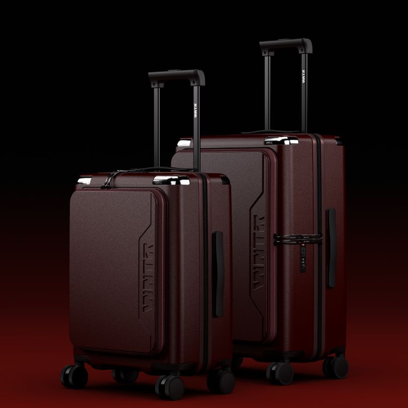 Strunk™ Set of 2: Cabin + Medium