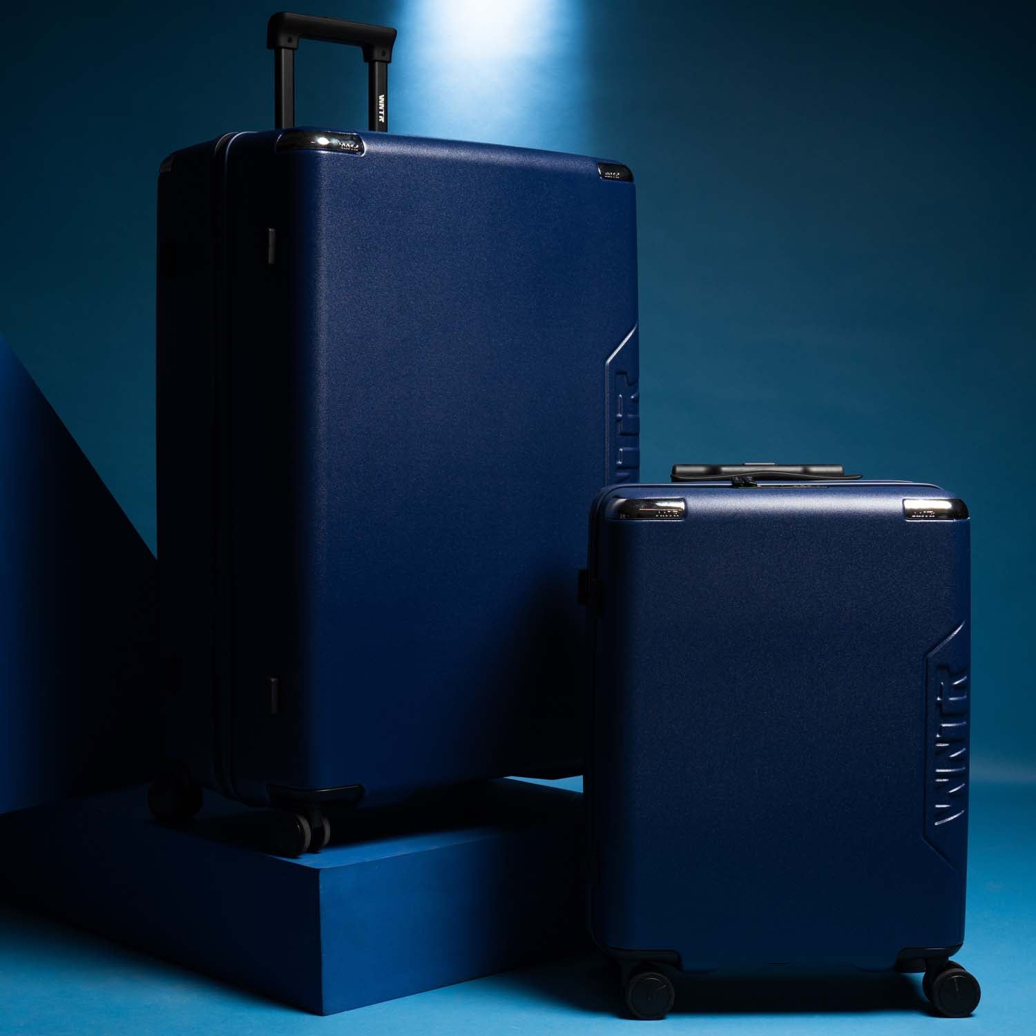 Trolley bags for checked luggage
