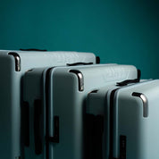 Spacious trolley bags for family travel

