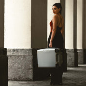 WNTR plane cabin bag for compact trips