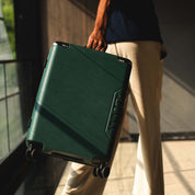 WNTR cabin luggage trolley for effortless trips
