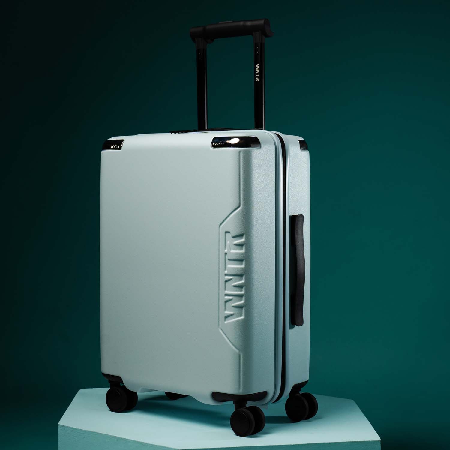 WNTR mens travel suitcase, WNTR cabin bag luggage