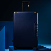 biggest suitcase
