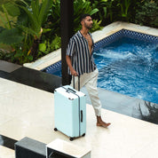 large suitcase bag
