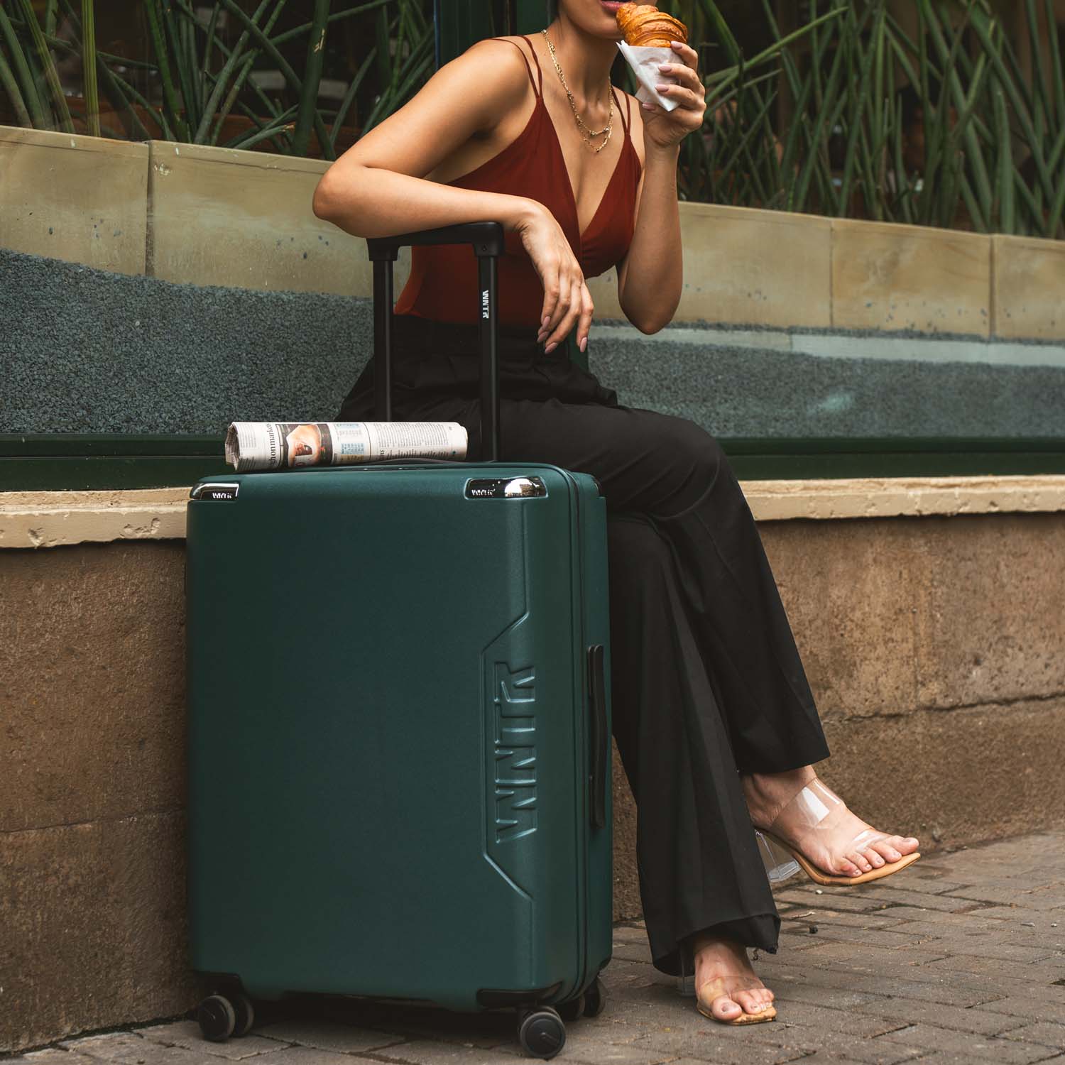 luggage
