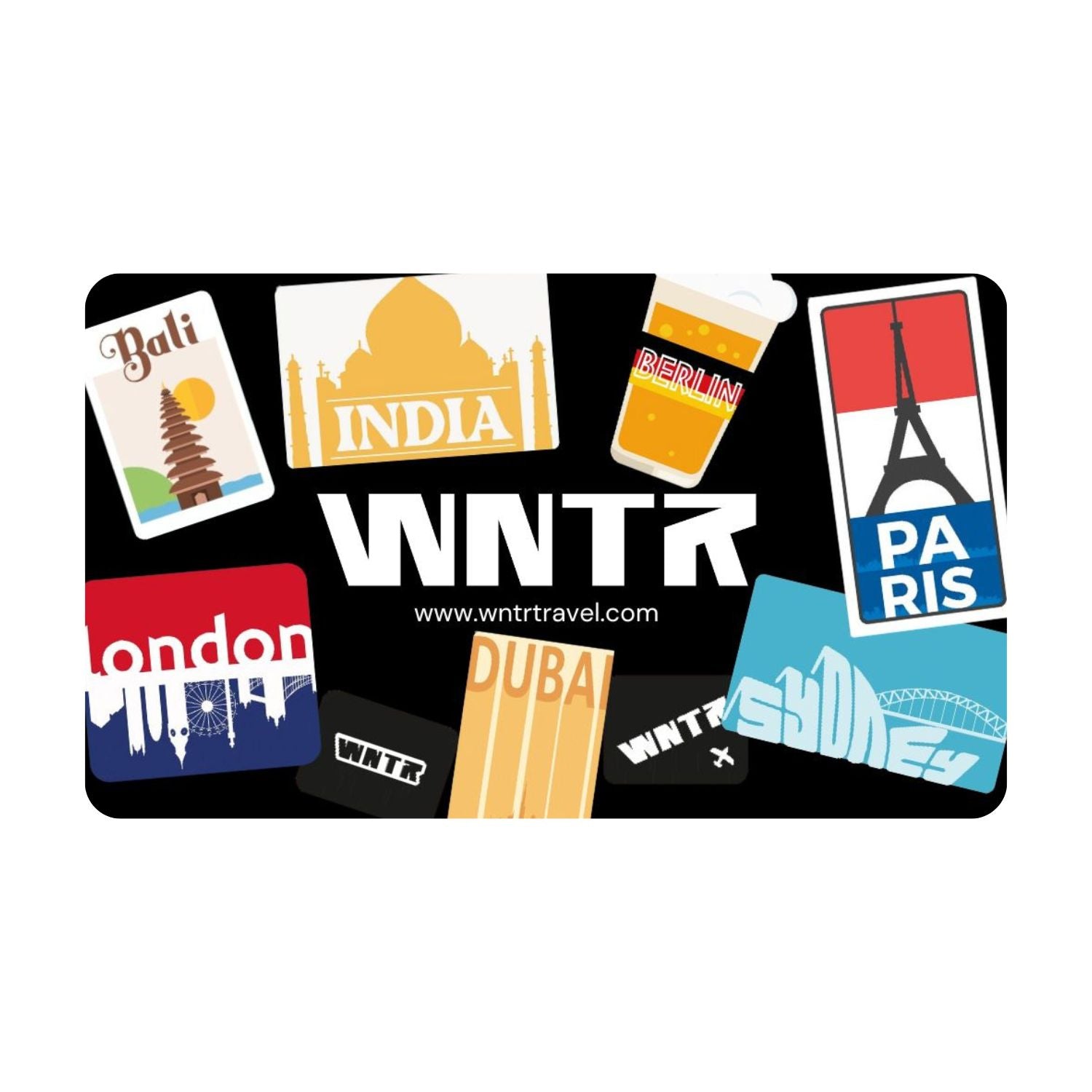 WNTR Gift Cards