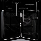 WNTR Trolley cabin luggage small bag medium check-in large