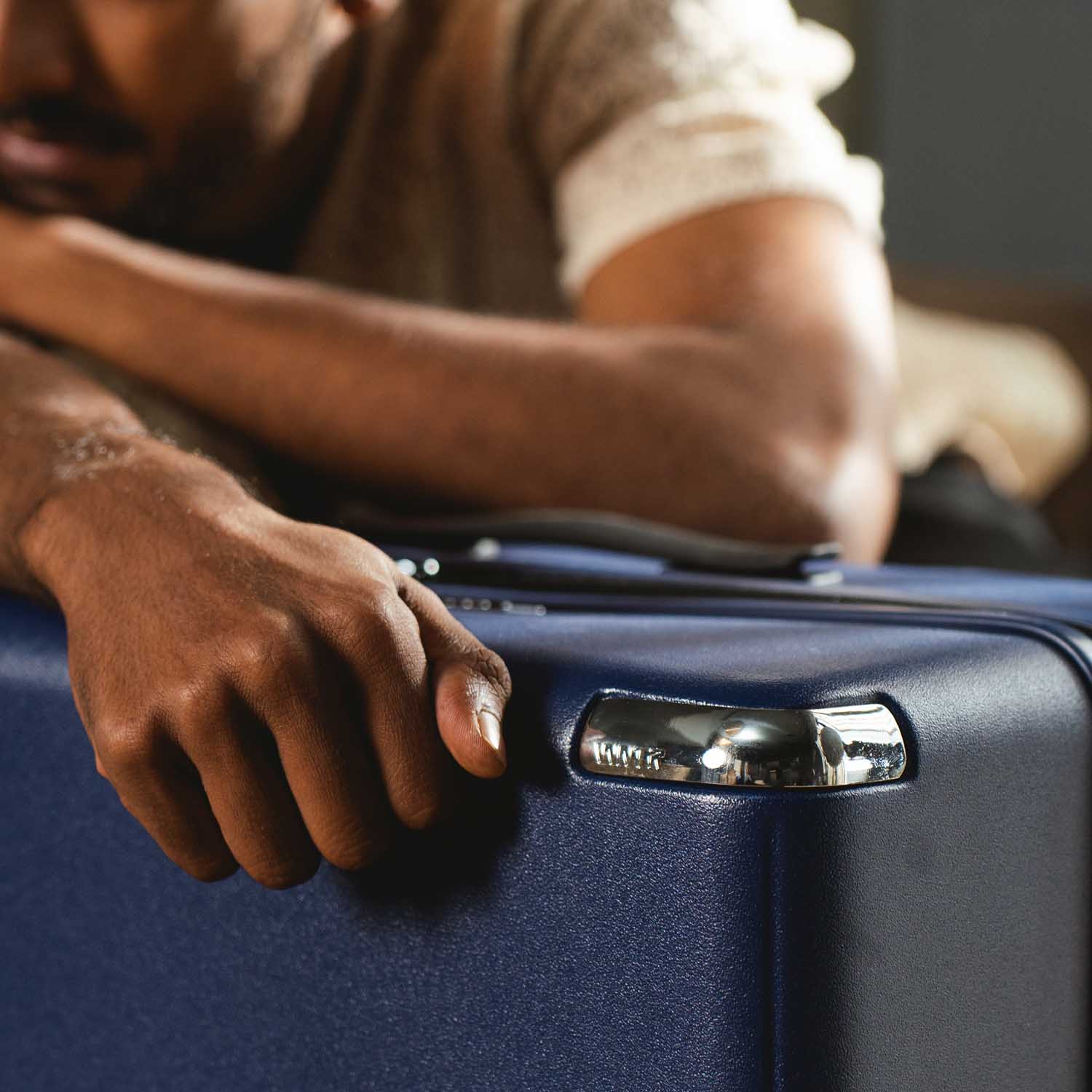 Set of 2 | Largest Medium & Large Check-In Bags with Lifetime