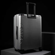 largest hard suitcase
