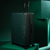 Medium size trolley suitcase
