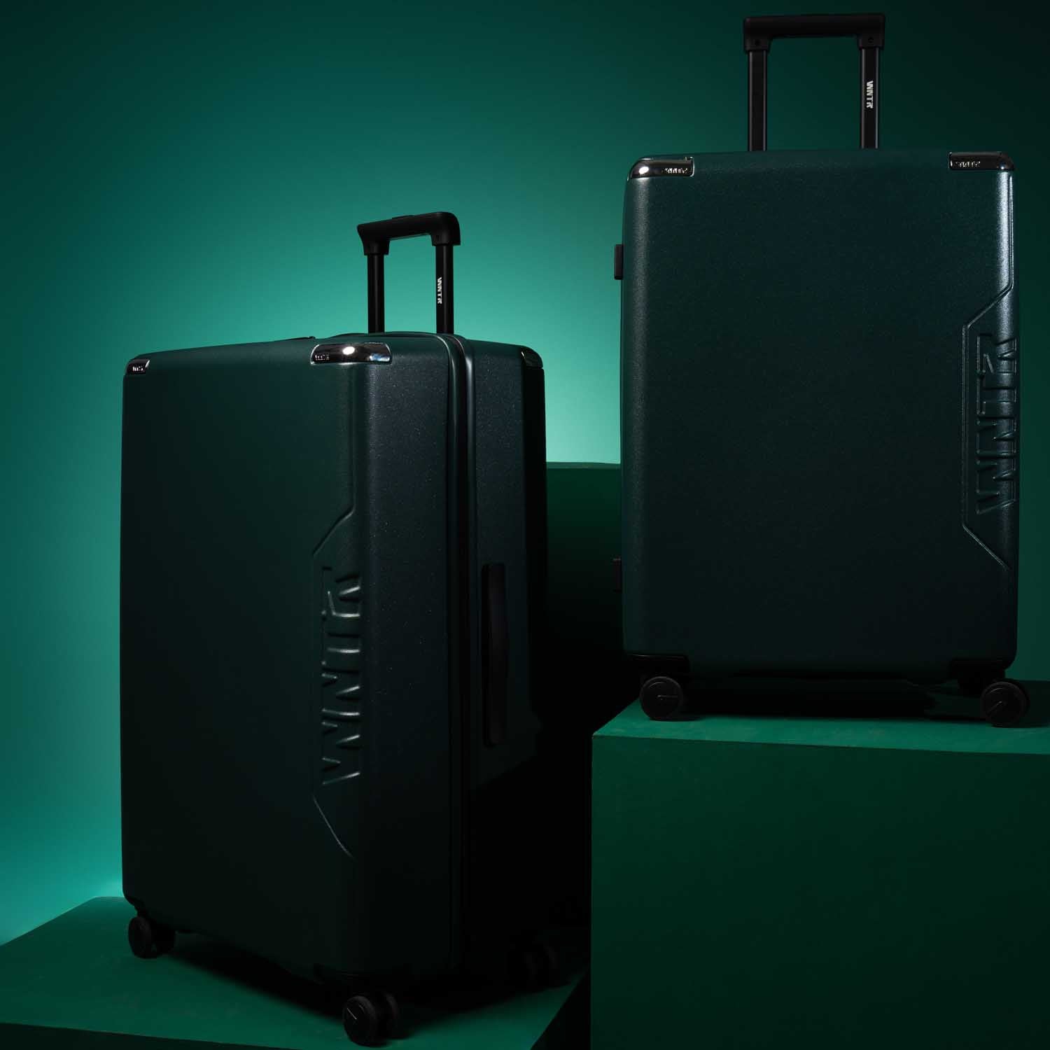 Luggage trolley bags medium size