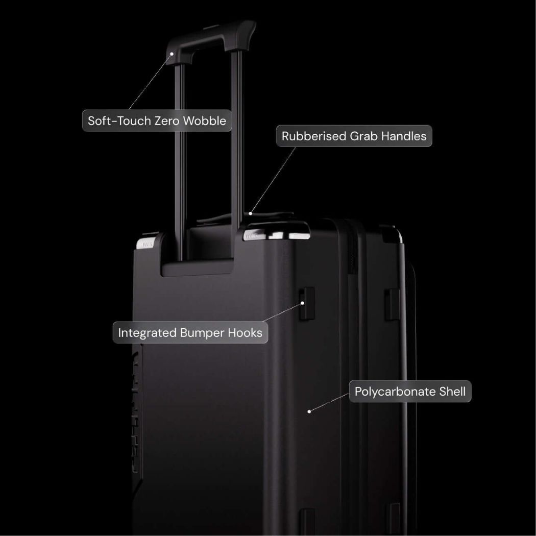 Strunk™ Check-In Medium