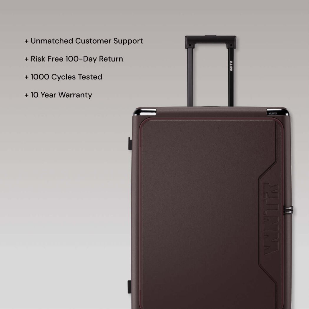 Strunk™ Check-In Medium