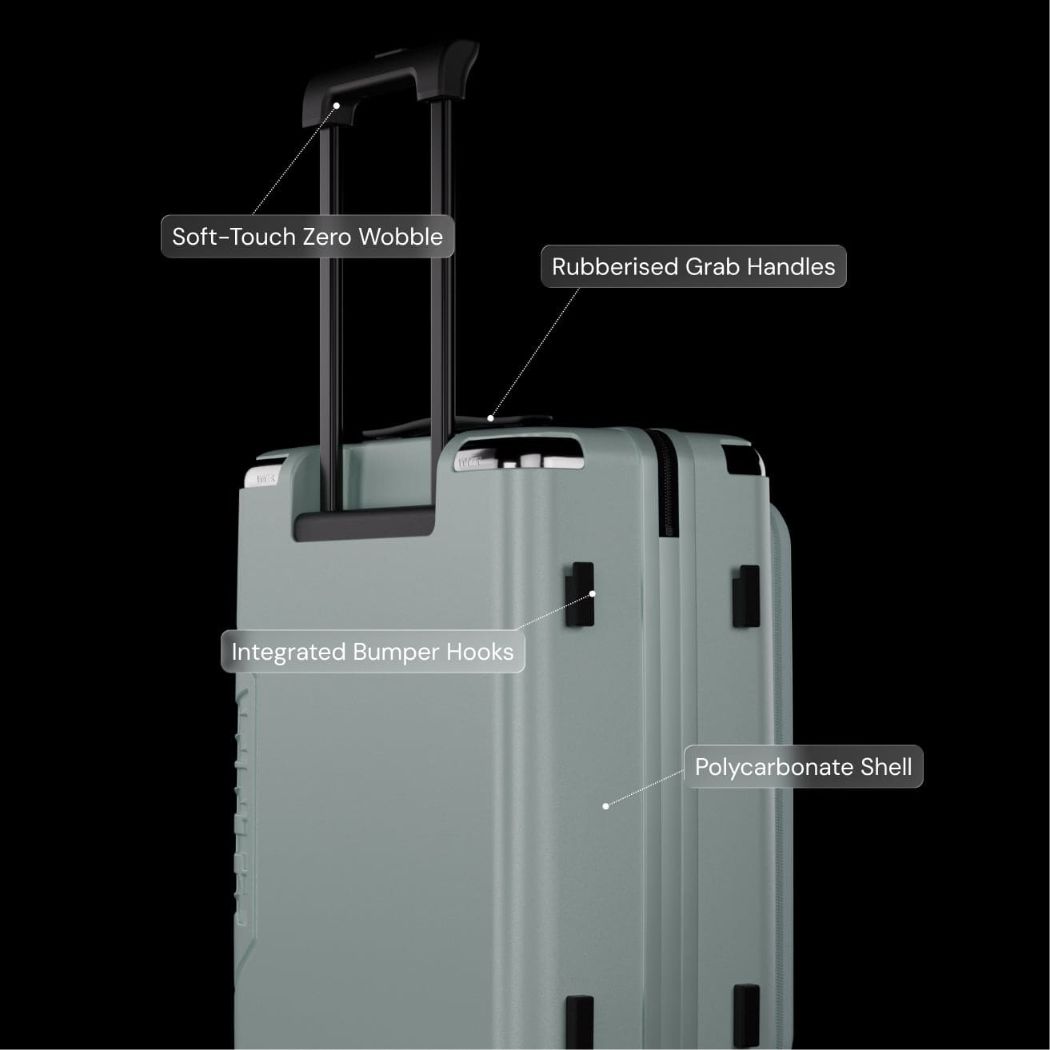 Strunk™ Check-In Medium